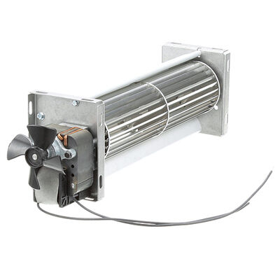 Glass Pro GT-035129 Vertical Cooler Blower Assembly 1.15A 120V 60Hz