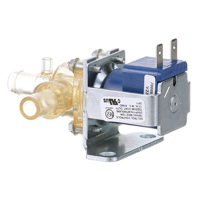 Curtis WC-889 Coffee Brewer Dump Valve 3/8" Hose 120V