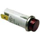 Nemco 45380-1 Food Warmer Signal Light Red 1/2" 125V