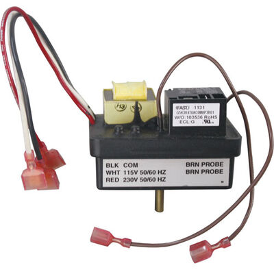 BKI (Barbeque King) T0075 Fryer Solid State Thermostat 150-375&deg;F