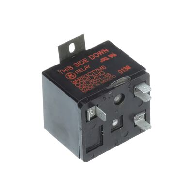 True 802124 Compressor Relay 040-0001-48