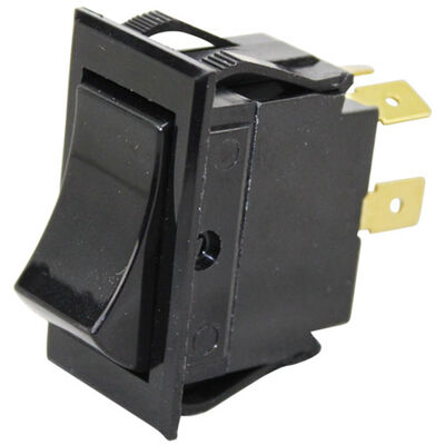 Delfield 2194409 Rocker Switch 7/8 X 1-1/2 DPST