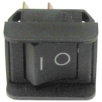 APW 2E-89501 Rocker Switch 20AMP 15/16" X 1-1/8"