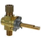 Valve1/4 Mpt X 7/16 Cc For Montague - Part# B37b