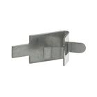 Clip,Pilaster(Square Slot,Ss) For Delfield - Part# 3234639