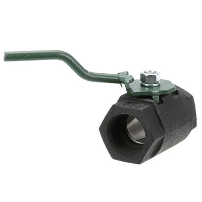 Frymaster FM2066 Drain Valve With Handle 1-1/4" FPT