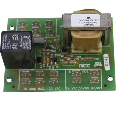 Insinger DE9-85 Liquid Level Control Board