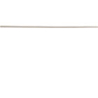 Hobart 00-112378-00049 White Plastic Door Slide ,24-1/2"