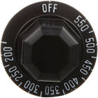 Imperial 37089 Thermostat Knob OFF-200-550&deg;F