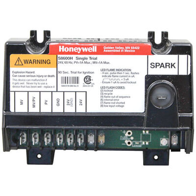 Southbend 1174813 Fryer Ignition Control Module 24V F429 CA-148