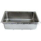 APW 55607 Well Pan W/Drain 600