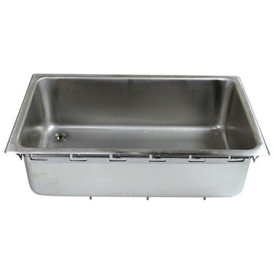 APW 55607 Well Pan W/Drain 600