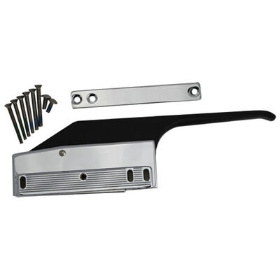 Cres Cor 100612001K Door Latch Kit W/ Lock Screws & Handle