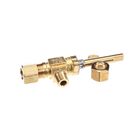 Hobart 913102-00116 Burner Valve 1/4 MPT X 1/2 CC