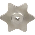 Southbend 1167652 Stainless Steel Handle For 1/2" & 2" Draw Of Valves