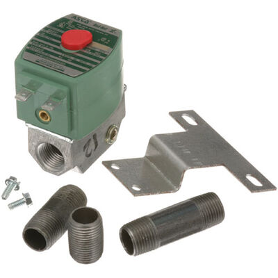 Hobart 428067-000G3 Solenoid Valve Kit 3/8" 24V