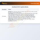 Southbend 5373-2 Ignition Module