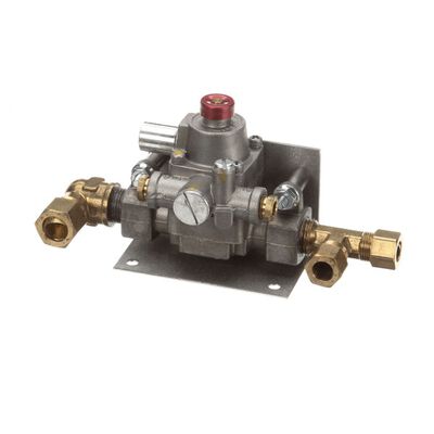 Montague 30640-1 Safety Valve Assembly Left Outlet TS-11