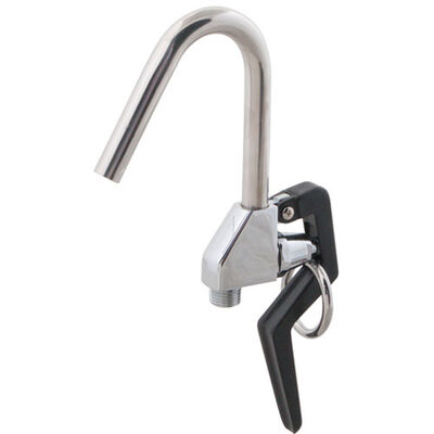 Component Hardware Group KL50-Y031 Hooked Pot Filler Valve Encore