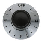 Duke 223592 Warme Knob LO-HI