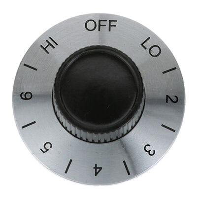 Duke 223592 Warme Knob LO-HI