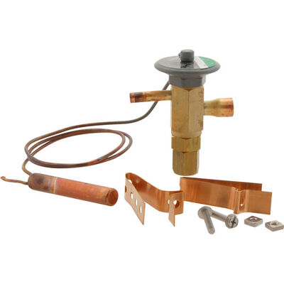 Russell FV1-4C Valve,Expansion , 1/4"X1/2" Swt