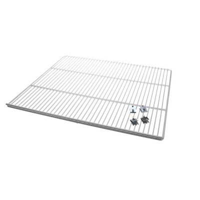True 868296-038 Wire Shelf White Non-DL