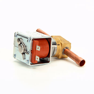Scotsman 12-2471-02 Hot Gas Valve 24V 50/60HZ