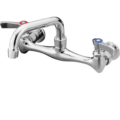 Component Hardware Group KN13-8006 Wall Mount Faucet - Economy, W/6" Spout
