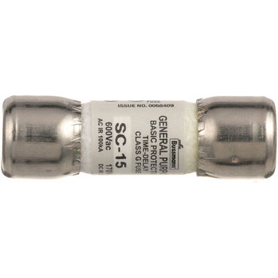 Star Mfg 2E-30900-10 Fuse