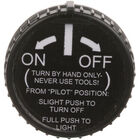 Pitco P8905-08 Knob - Pilot Safety