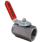 Frymaster FM810-2052 Gas Fryer Drain Valve 1-1/4" NPT