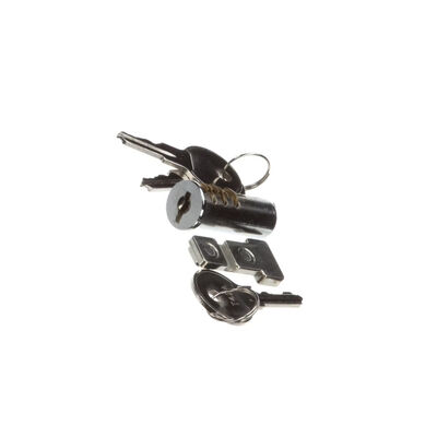 True 913134 Lock Removable Plug/Cylinder W/Key 1)T-42 1)T-42A