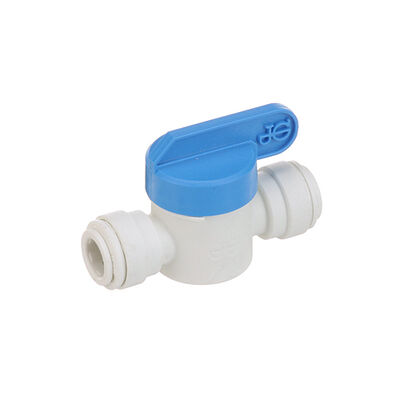 Wunder Bar CD-FT037 3/8" x 3/8" Shut-Off Valve