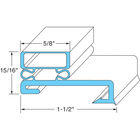 Victory 50601506 Refrigerator Door Gasket LID