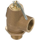 Southbend 3-SRV3 Range LP Dual Gas Safety Valve W/ 3/8" FPT In/out, 24V
