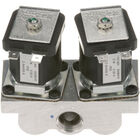 Pitco 60142001 Dual Solenoid Gas Valve 3/8" 120V 165000 BTU