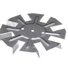 Winston Products PS2954 Circulating Fan Wheel/Blade CA/SS