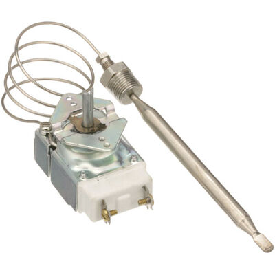 Avantco 400044 Fryer Thermostat RX 3/8" X 6" 200&deg;-400&deg;F 24"CAP