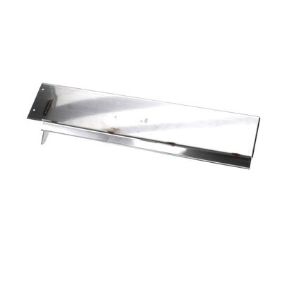 Frymaster 8232822 Gas Fryer Dual Vat Left Combustion Side Rail With Assembly