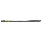 Dormont 16100B-48 Gas Connector 1" MPT X 48"