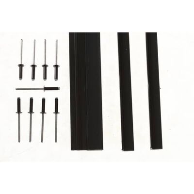 True 872554 Wiper Gasket Kit 3 Door V-Roller
