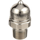 Groen 009094 Quick Air Vent Valve Nickel Plated 1/2" FPT 3/4" MPT #4