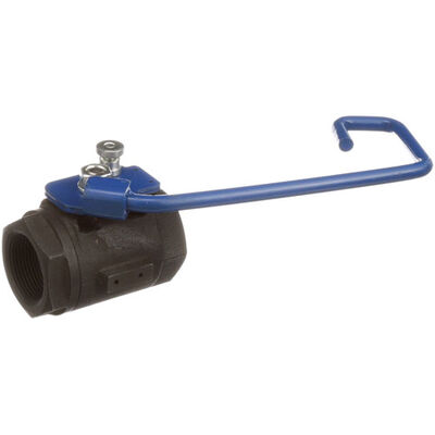 Pitco 60138704 Fryer Drain Ball Valve 1-1/4" MGIIT Right Hand