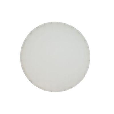 Hunter K116001146 Glass Globe-Clear Frosted