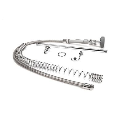T&S Brass B-0133-LB Spring Action Pre-Rinse Assembly 18" 44"