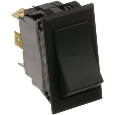 Garland 4527835 Convection Oven Switch 3-Position 7/8" X 1-1/2" DPDT