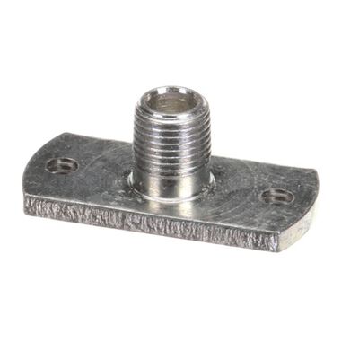 Hobart 498356 Gas Range Pipe-Flanged Thermostat Mount 1/8"