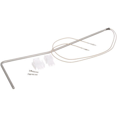 Pitco PTP5044881 Fryer Temperature Probe W/Leads 3-3/4" X 12"