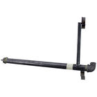 Bakers Pride L5076X Oven Burner Assembly W/Cap & Elbow Left